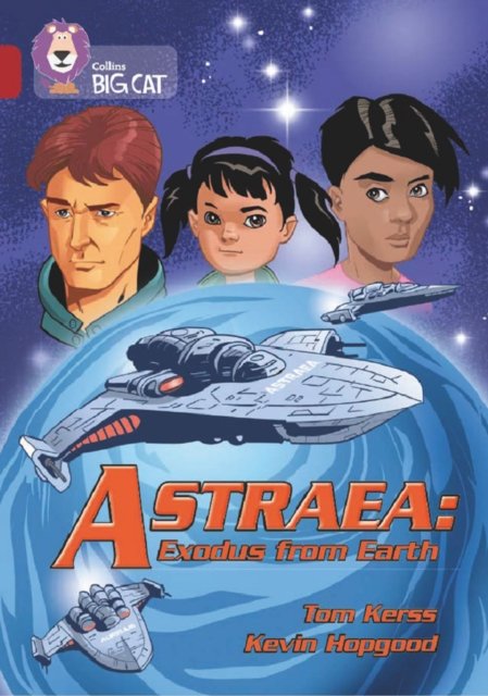 BIG CAT_ASTRAEA EXODUS