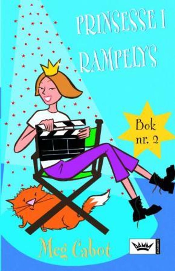 Prinsesse i rampelyset - en prinsesses dagbok, del II