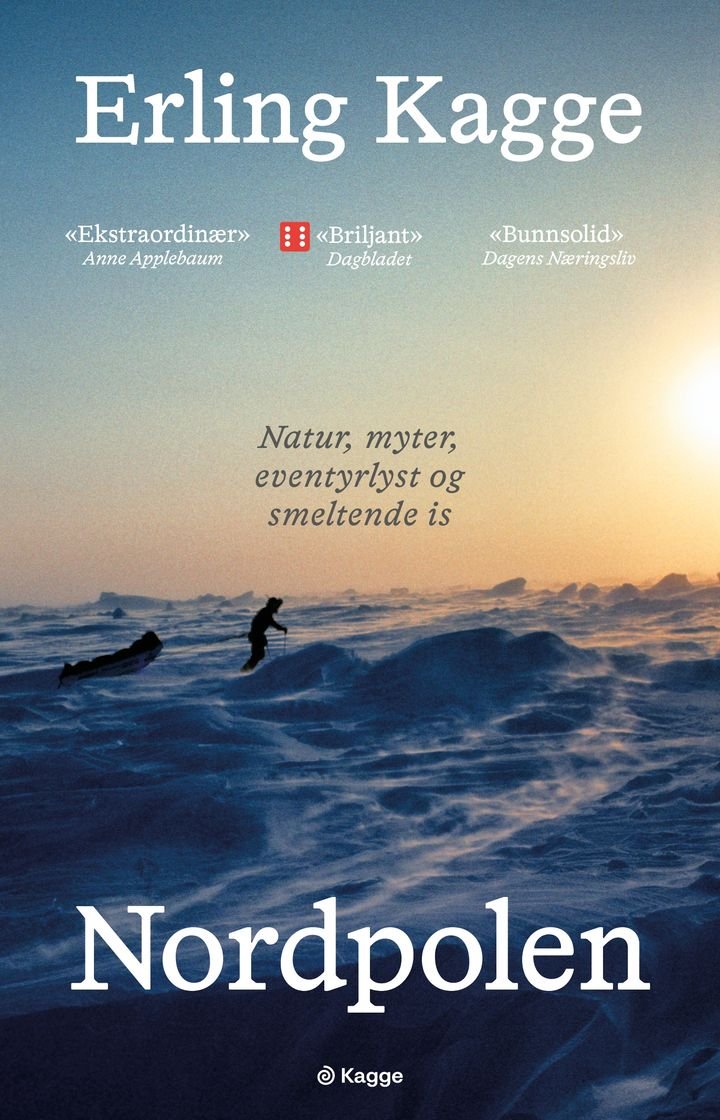 Nordpolen - natur, myter, eventyrlyst og smeltende is