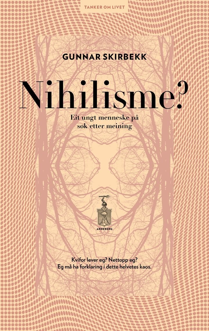 Nihilisme? - eit ungt menneske på søk etter meining