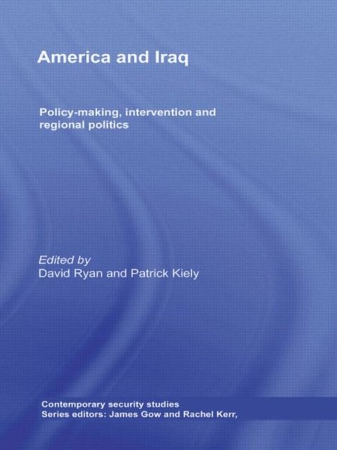 America and Iraq