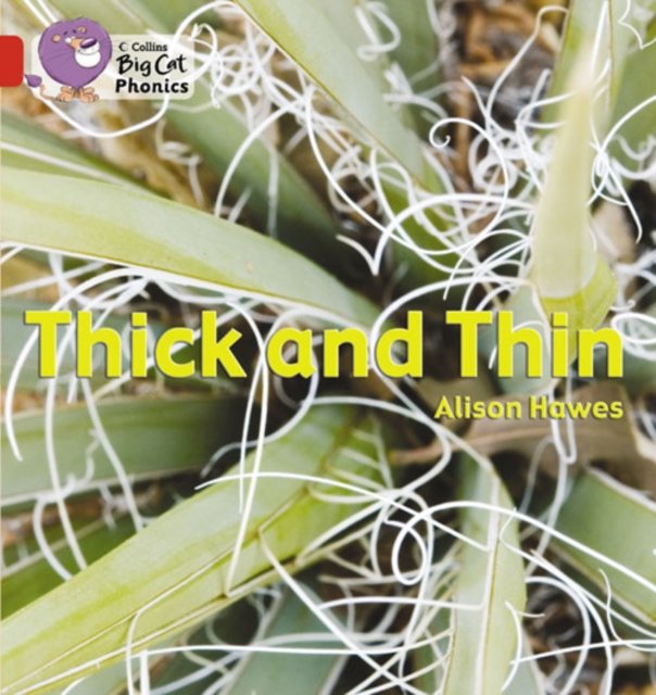 BIG CAT PHONICS - THICK THIN