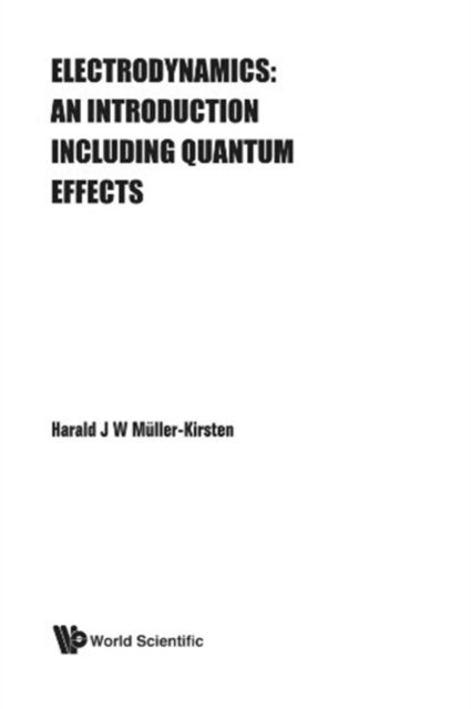 ELECTRODYNAMICS