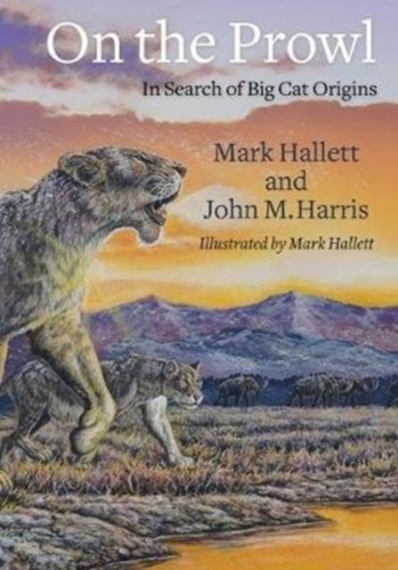 On the Prowl – In Search of Big Cat Origins