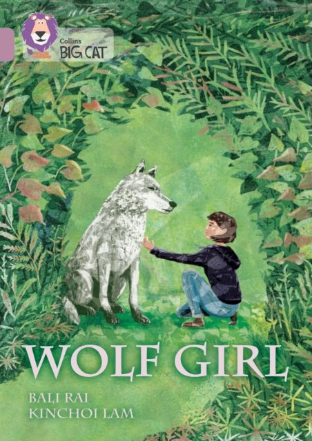 BIG CAT_WOLF GIRL