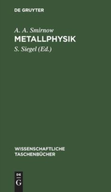 Metallphysik