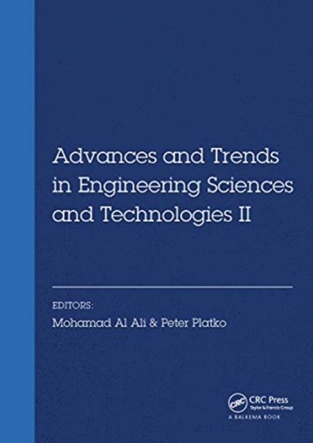 Proceedings of the 2nd International Conference on Engineering Sciences and Technologies, 29 June-1 July 2016, High Tatras Mountains, Tatranské Matliare, Slovak Republic