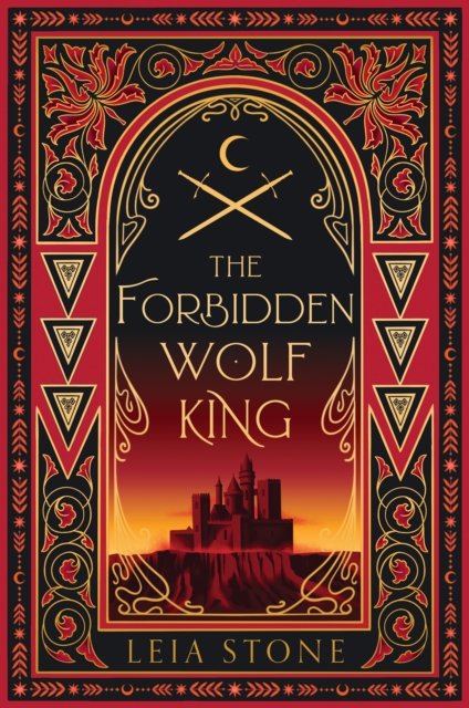 FORBIDDEN WOLF_KINGS OF AV4 HB