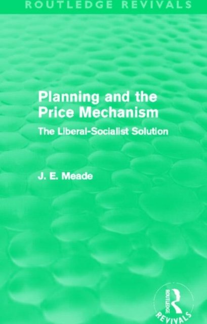 Planning and the Price Mechanism