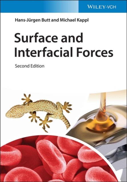 Surface and Interfacial Forces 2e