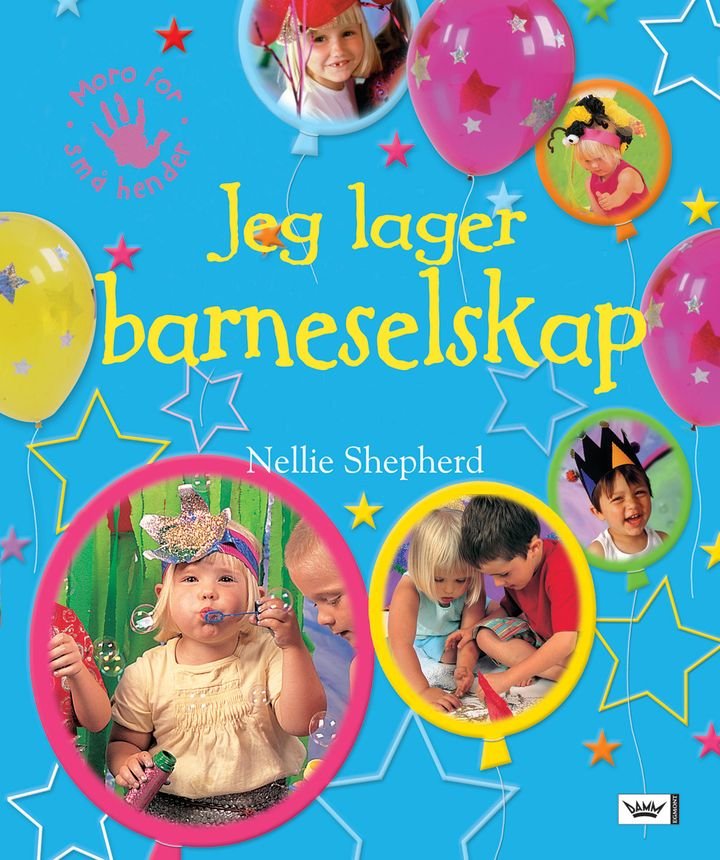 Jeg lager barneselskap