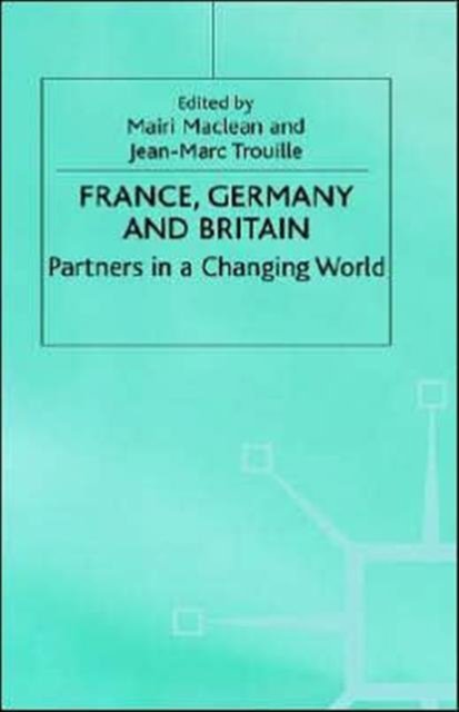 France, Germany and Britain
