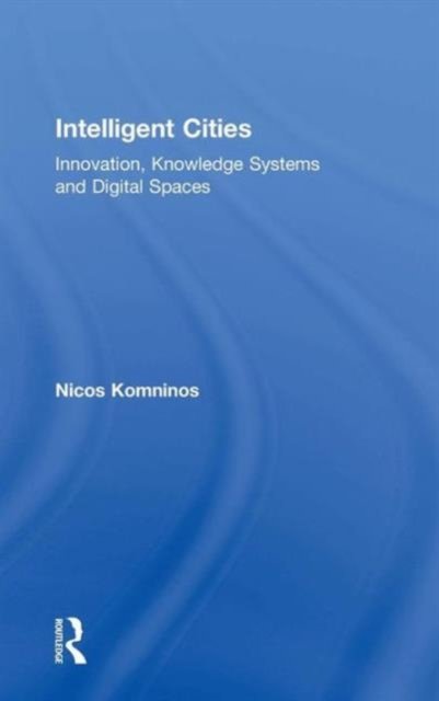 Intelligent Cities
