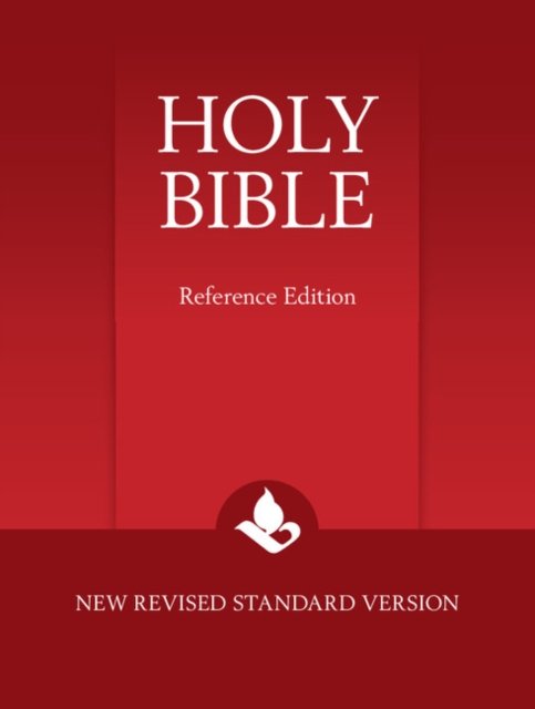 NRSV Reference Bible, NR560:X