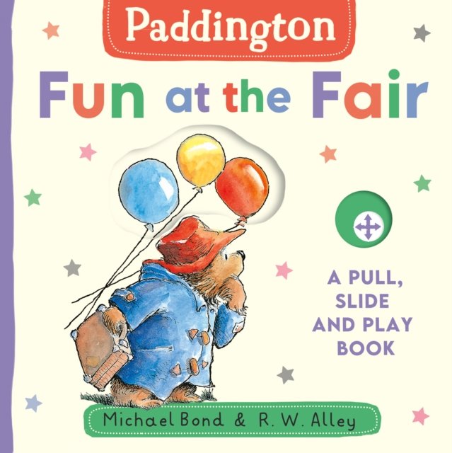 PADDINGTON FUN AT FAIR BRD