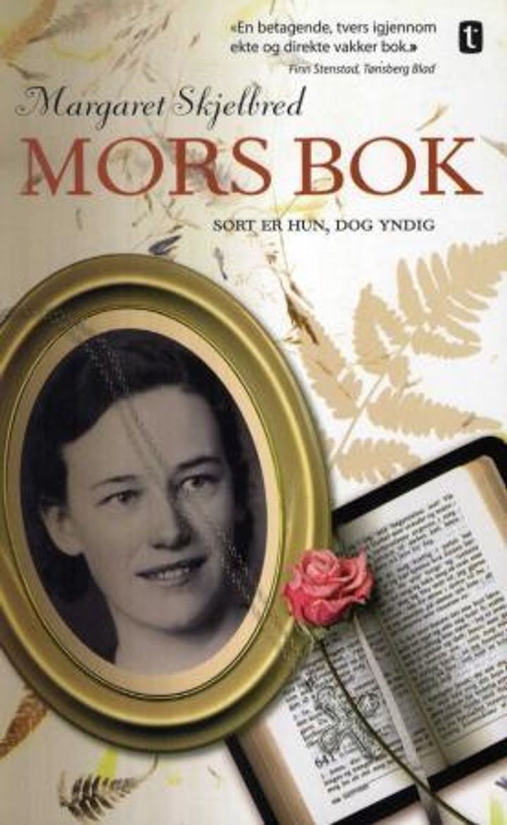 Mors bok - sort er hun, dog yndig