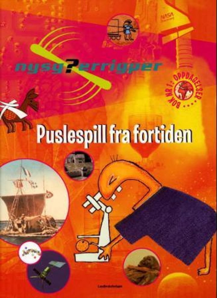 Puslespill fra fortiden - oppdagelser