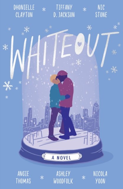 WHITEOUT PB