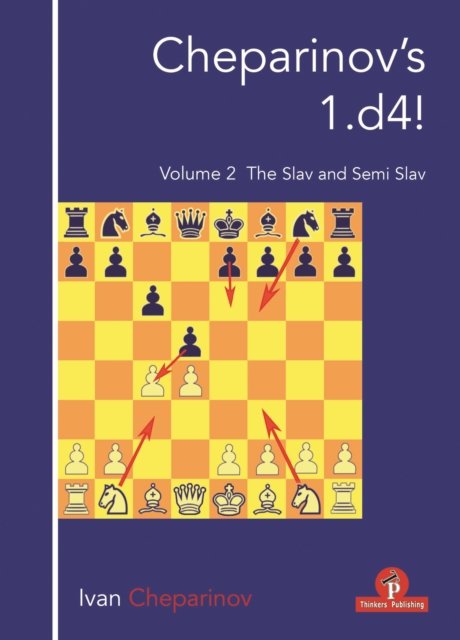 Cheparinov's 1.d4!  Volume 2