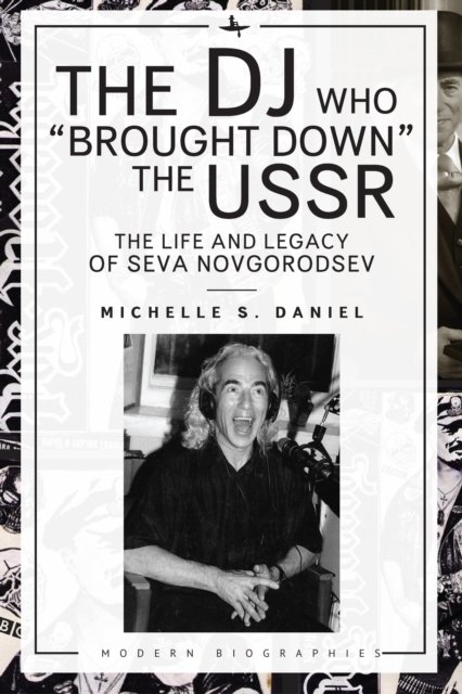DJ Who “Brought Down” the USSR