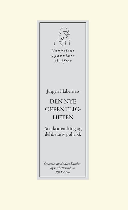 Den nye offentligheten