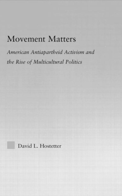 Movement Matters