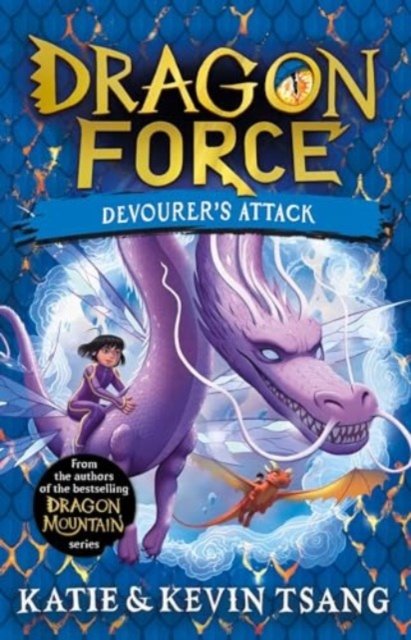 Dragon Force: Devourer''s Attack