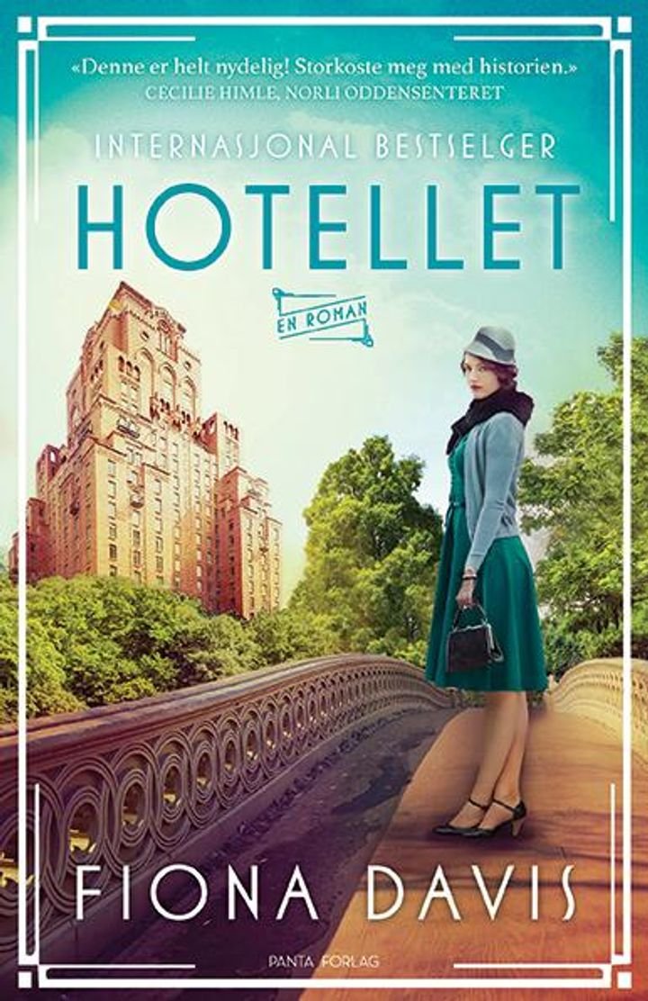 Hotellet - en roman