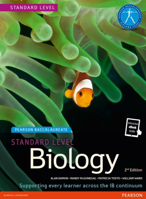 Biology, Standard Level + Etext