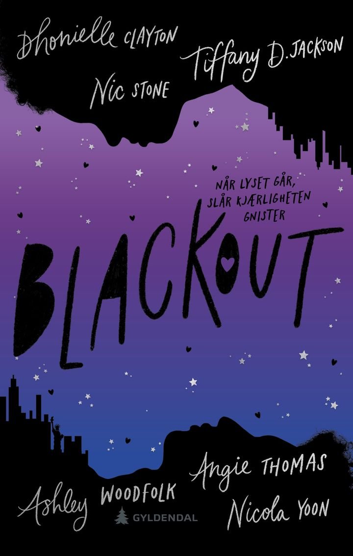 Blackout - når lyset går, slår kjærligheten gnister