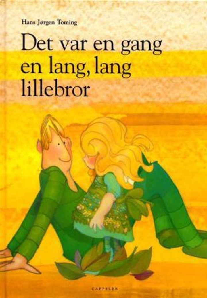 Det var en gang en lang, lang lillebror