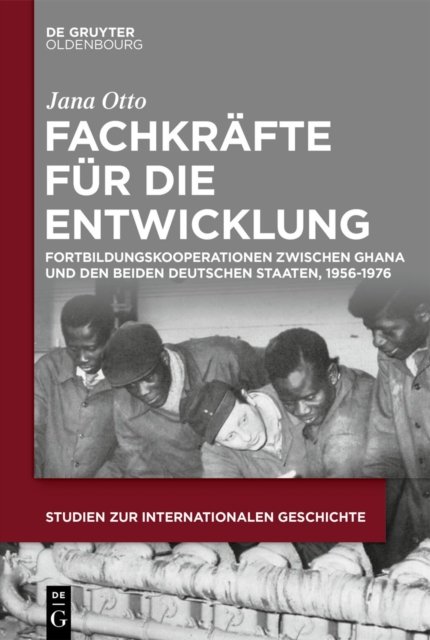 Fachkrafte fur die Entwicklung