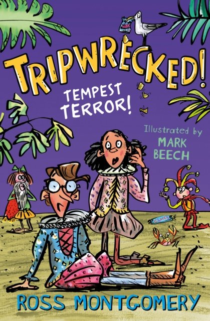 SHAKESPEARE SHAKE2_TRIPWRECKED