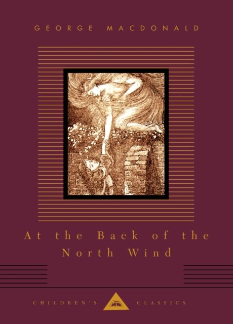 At The Back Of The North Wind