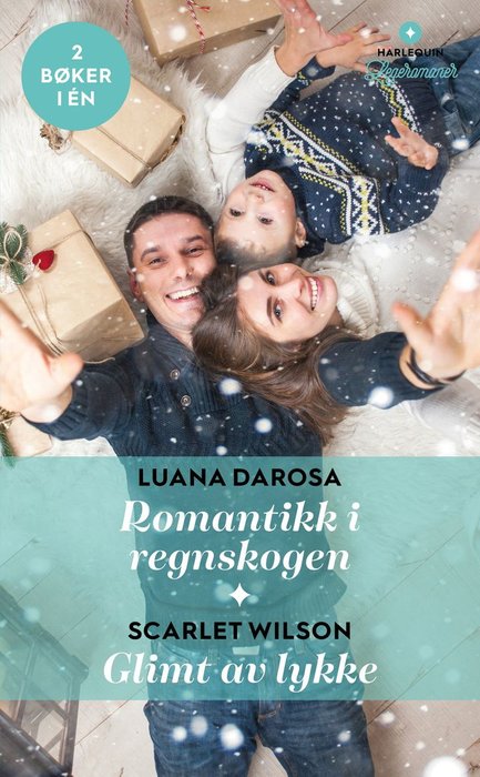 Romantikk i regnskogen ; Glimt av lykke