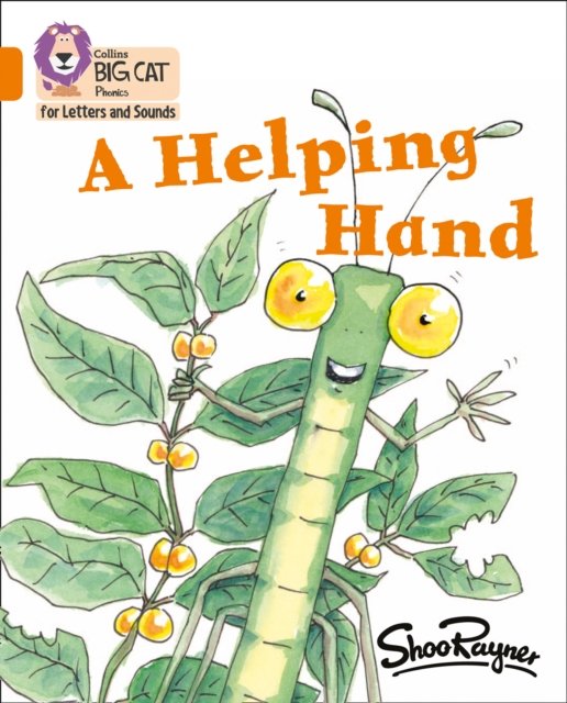 BIG CAT L&S_HELPING HAND