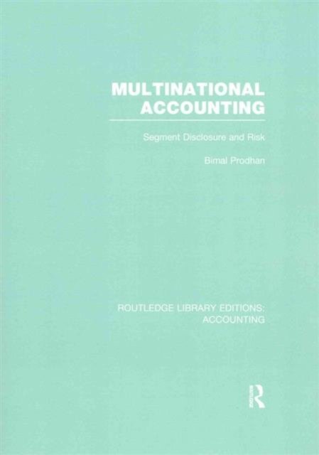Multinational Accounting (RLE Accounting)