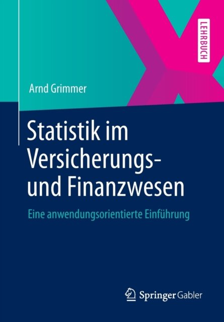 Statistik im Versicherungs- und Finanzwesen