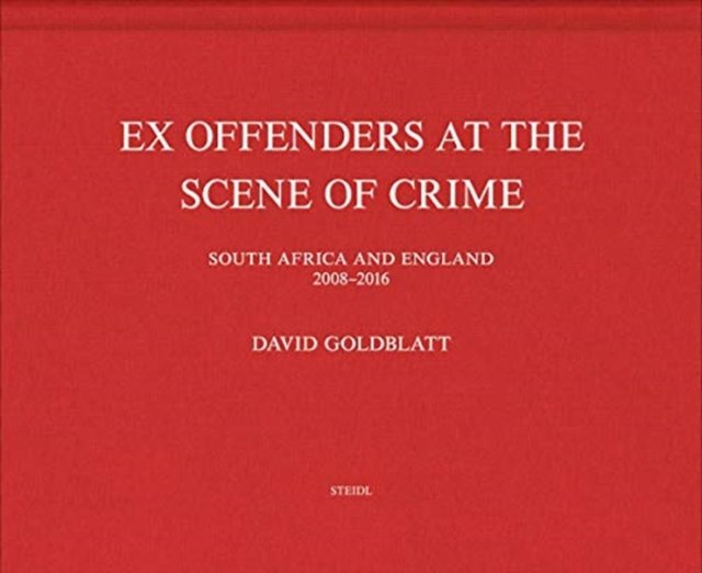 David Goldblatt: Ex Offenders