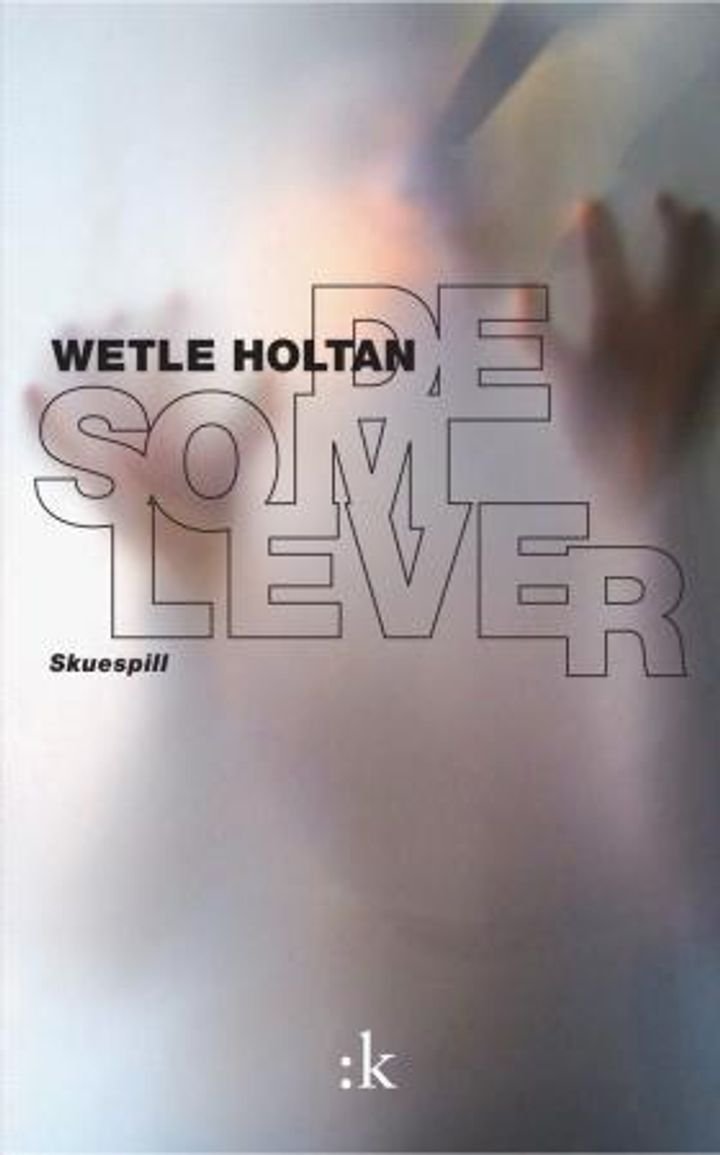 De som lever - en katastrofe i fire scener
