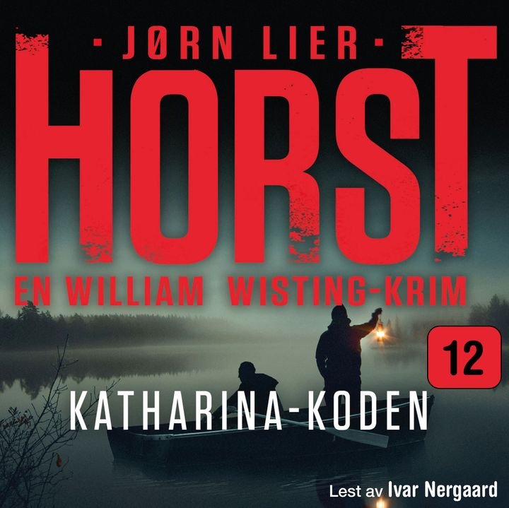 Katharina-koden - kriminalroman