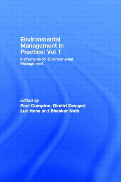 Environmental Management in Practice