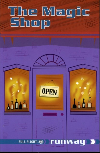 The Magic Shop
