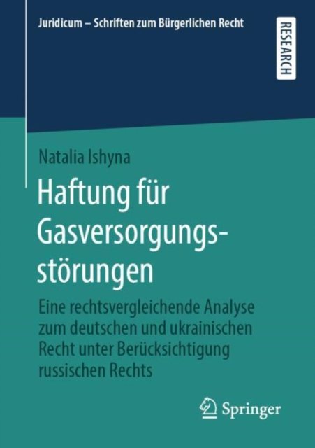 Haftung fur Gasversorgungsstorungen