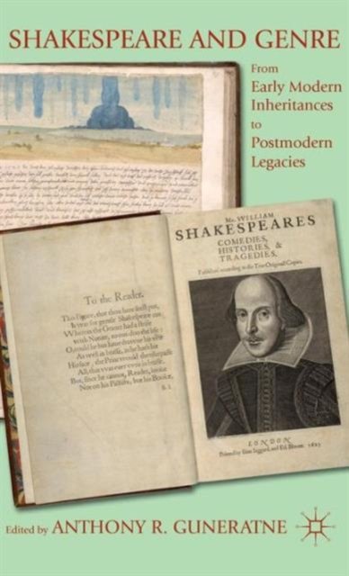 Shakespeare and Genre