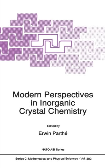 Modern Perspectives in Inorganic Crystal Chemistry