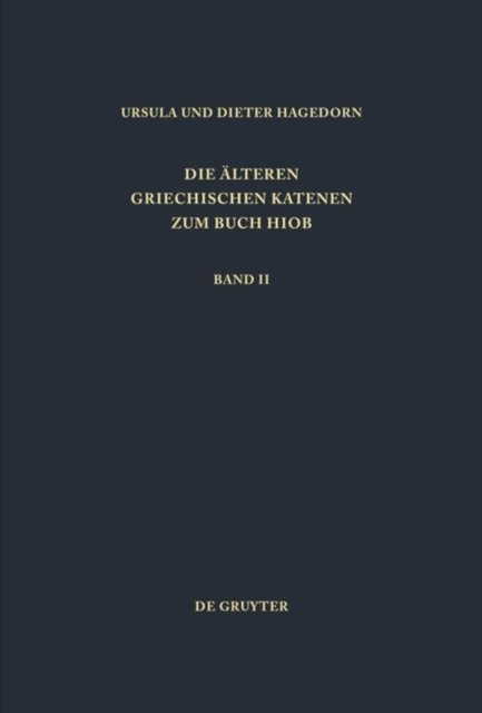 Fragmente zu Hiob 9,1 - 22,30