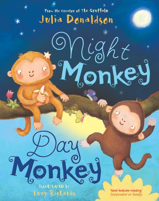 Night Monkey, Day Monkey