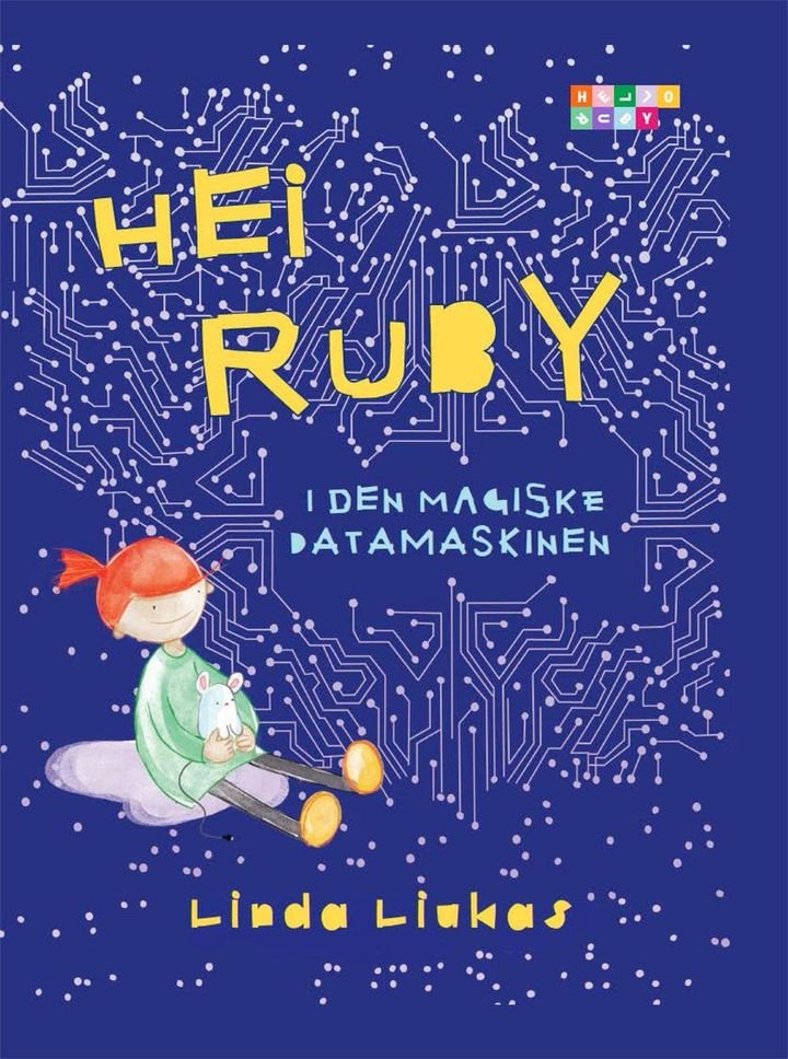 Hei Ruby - i den magiske datamaskinen