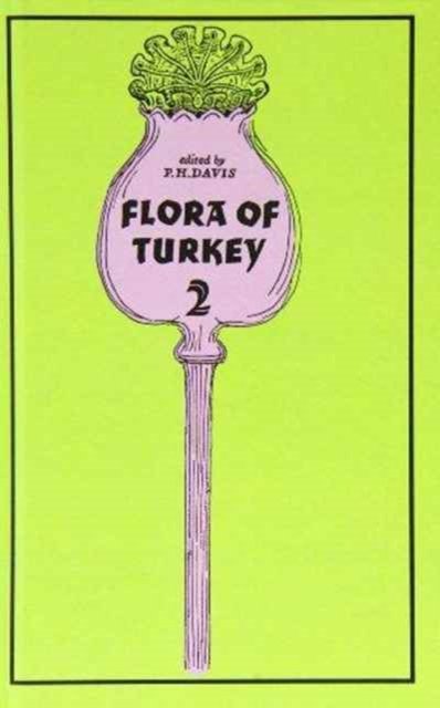 Flora of Turkey